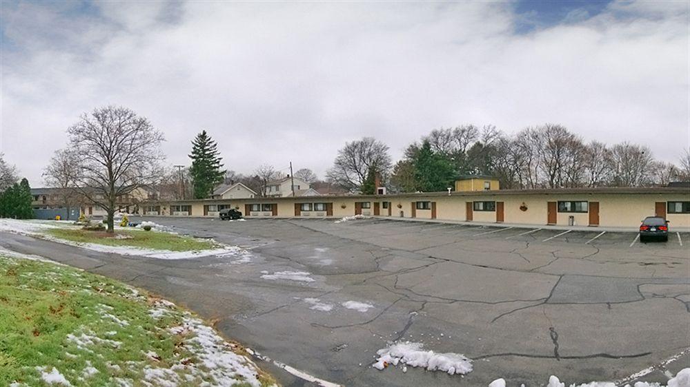 Howard Johnson By Wyndham Quincy/ Boston Kültér fotó