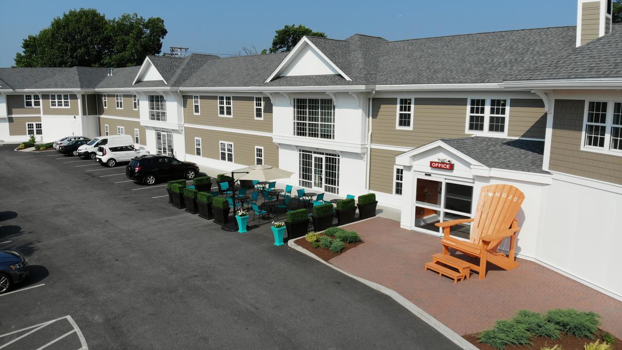 Howard Johnson By Wyndham Quincy/ Boston Kültér fotó